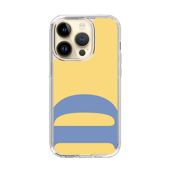 Slim Protection Case［ Original - initial color - D yellow ］