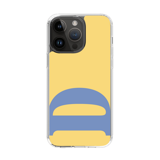 Slim Protection Case［ Original - initial color - D yellow ］