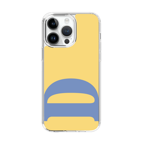 Slim Protection Case［ Original - initial color - D yellow ］
