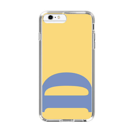 Slim Protection Case［ Original - initial color - D yellow ］