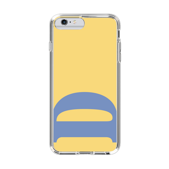 Slim Protection Case［ Original - initial color - D yellow ］