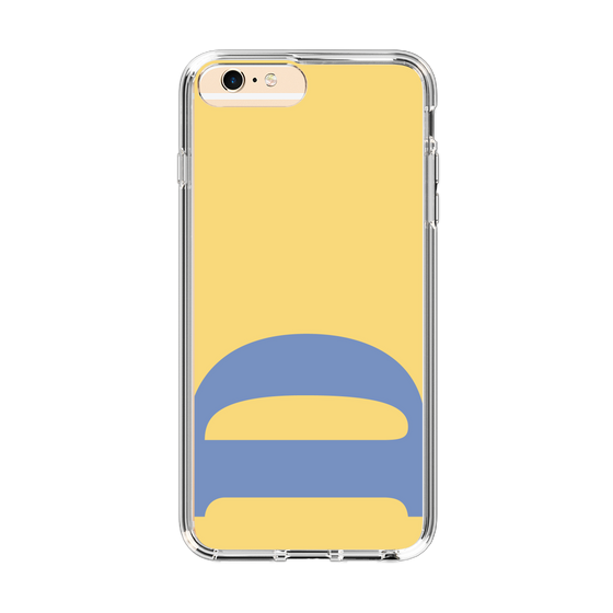 Slim Protection Case［ Original - initial color - D yellow ］