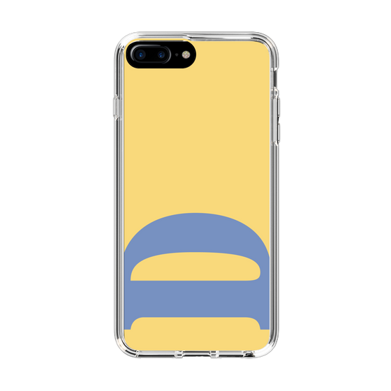 Slim Protection Case［ Original - initial color - D yellow ］