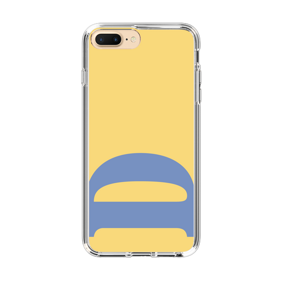 Slim Protection Case［ Original - initial color - D yellow ］