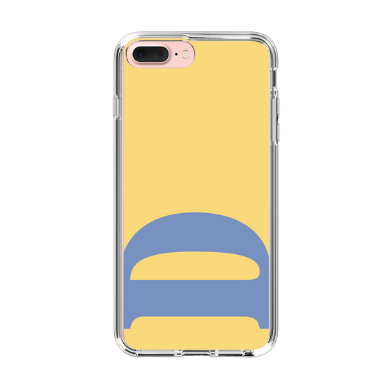 Slim Protection Case［ Original - initial color - D yellow ］