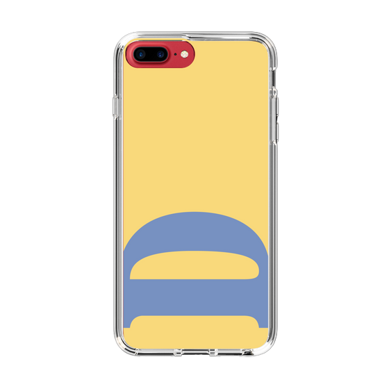 Slim Protection Case［ Original - initial color - D yellow ］