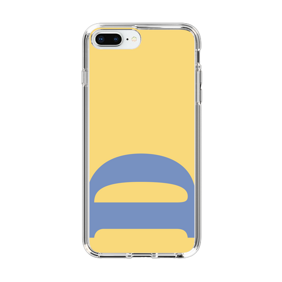 Slim Protection Case［ Original - initial color - D yellow ］