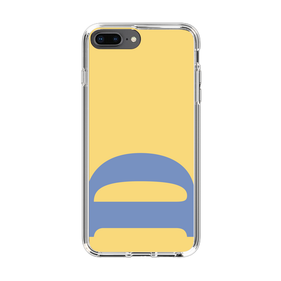Slim Protection Case［ Original - initial color - D yellow ］