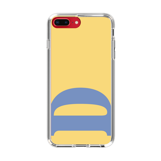 Slim Protection Case［ Original - initial color - D yellow ］