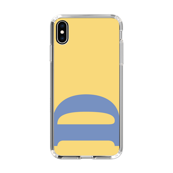 Slim Protection Case［ Original - initial color - D yellow ］