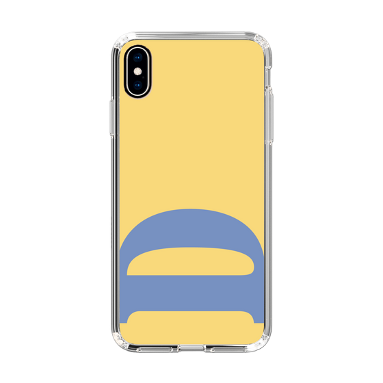 Slim Protection Case［ Original - initial color - D yellow ］