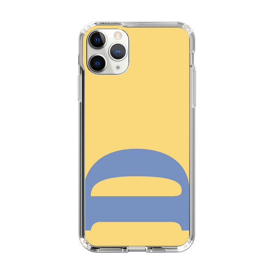 Slim Protection Case［ Original - initial color - D yellow ］