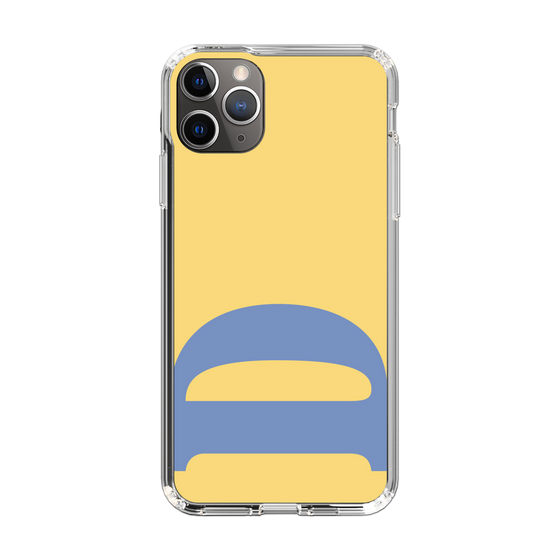 Slim Protection Case［ Original - initial color - D yellow ］