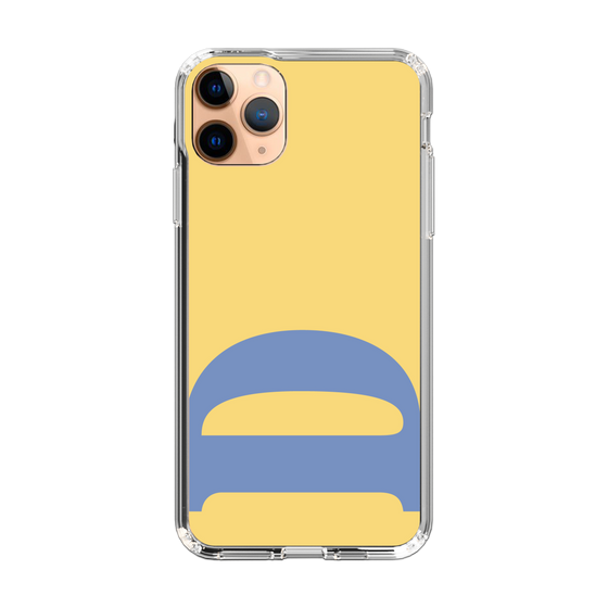 Slim Protection Case［ Original - initial color - D yellow ］