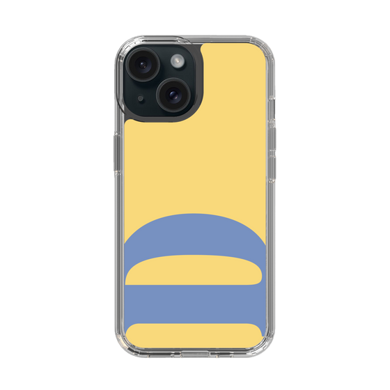 Slim Protection Case［ Original - initial color - D yellow ］