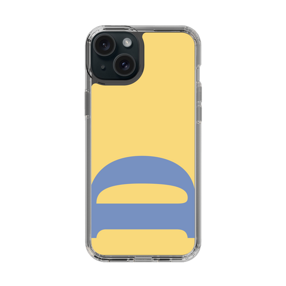 Slim Protection Case［ Original - initial color - D yellow ］