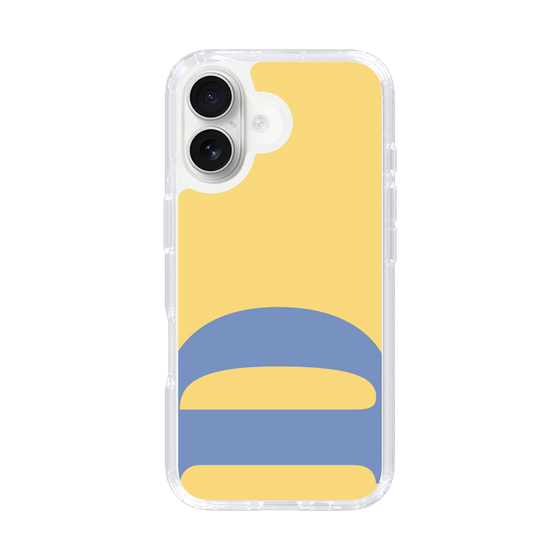 Slim Protection Case［ オリジナル - initial color - D yellow ］