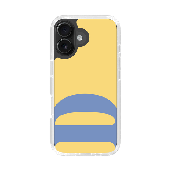 Slim Protection Case［ オリジナル - initial color - D yellow ］