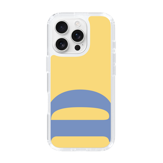 Slim Protection Case［ オリジナル - initial color - D yellow ］