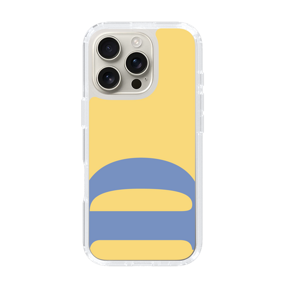 Slim Protection Case［ オリジナル - initial color - D yellow ］