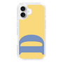 Slim Protection Case［ オリジナル - initial color - D yellow ］