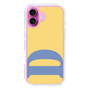 Slim Protection Case［ オリジナル - initial color - D yellow ］