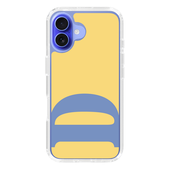 Slim Protection Case［ オリジナル - initial color - D yellow ］