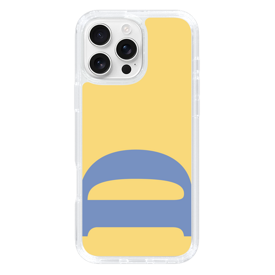 Slim Protection Case［ オリジナル - initial color - D yellow ］