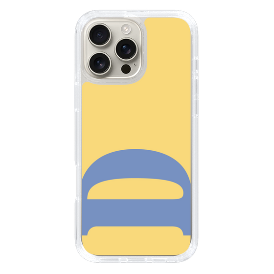 Slim Protection Case［ オリジナル - initial color - D yellow ］