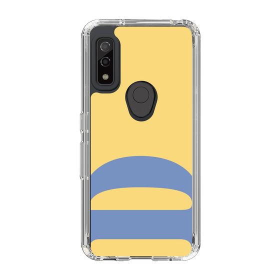 Slim Protection Case［ Original - initial color - D yellow ］
