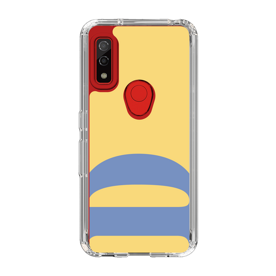 Slim Protection Case［ Original - initial color - D yellow ］
