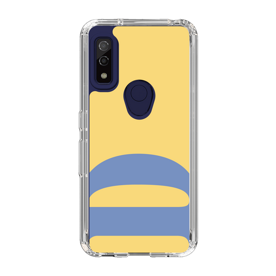Slim Protection Case［ Original - initial color - D yellow ］