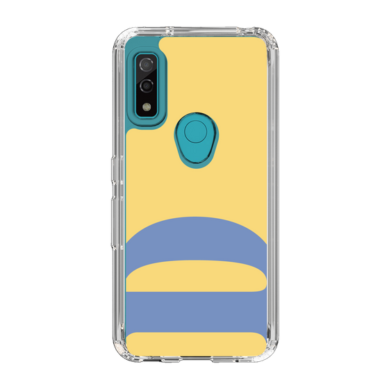 Slim Protection Case［ Original - initial color - D yellow ］