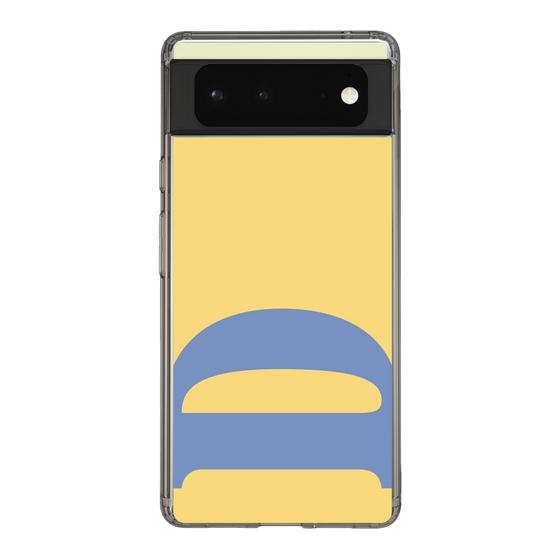 Slim Protection Case［ Original - initial color - D yellow ］