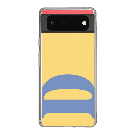 Slim Protection Case［ Original - initial color - D yellow ］