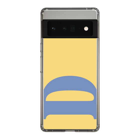Slim Protection Case［ Original - initial color - D yellow ］