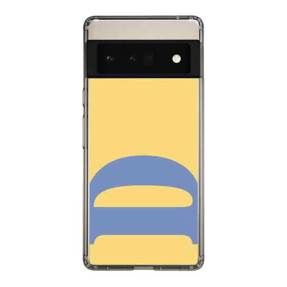 Slim Protection Case［ Original - initial color - D yellow ］