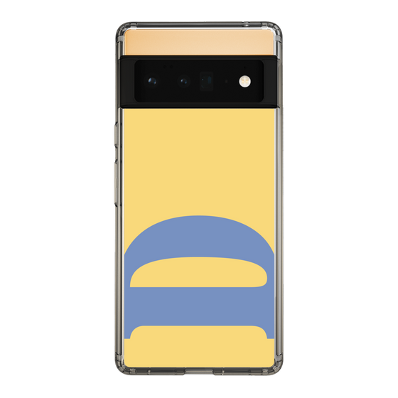 Slim Protection Case［ Original - initial color - D yellow ］