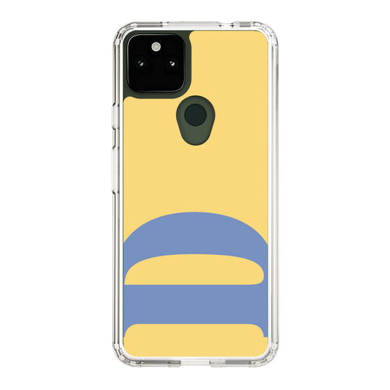 Slim Protection Case［ Original - initial color - D yellow ］