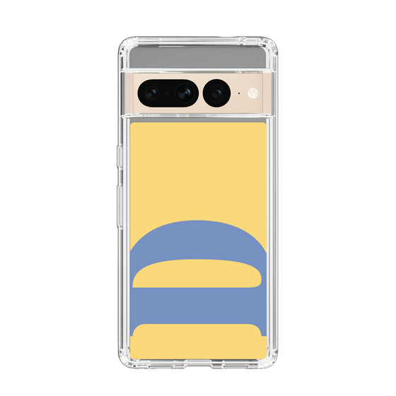 Slim Protection Case［ Original - initial color - D yellow ］