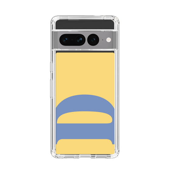 Slim Protection Case［ Original - initial color - D yellow ］