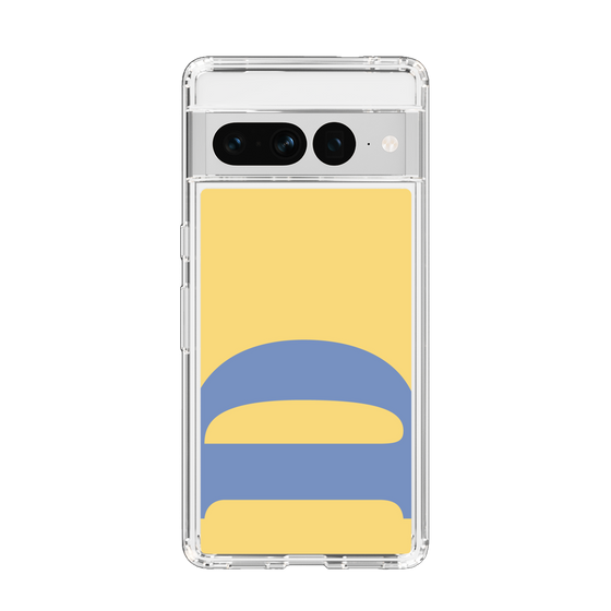 Slim Protection Case［ Original - initial color - D yellow ］