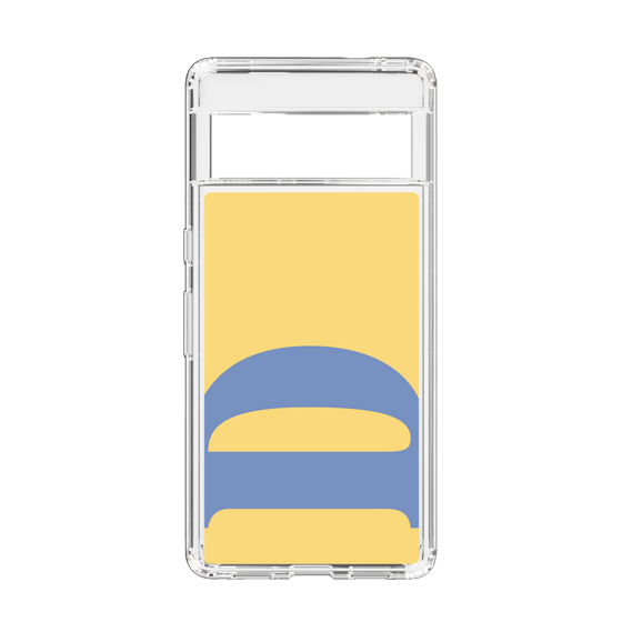 Slim Protection Case［ Original - initial color - D yellow ］