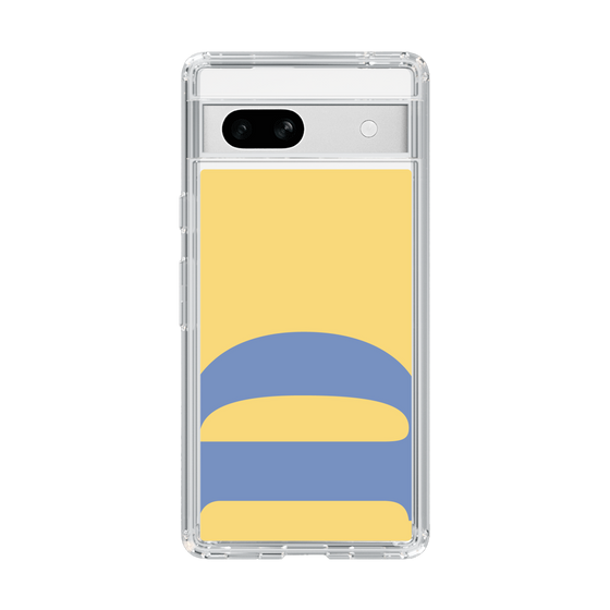 Slim Protection Case［ Original - initial color - D yellow ］
