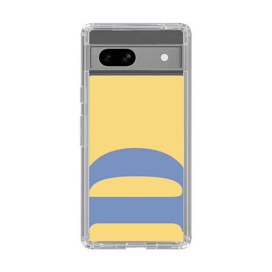 Slim Protection Case［ Original - initial color - D yellow ］