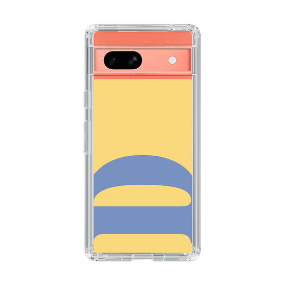 Slim Protection Case［ Original - initial color - D yellow ］