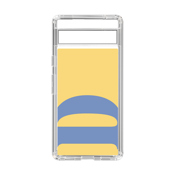 Slim Protection Case［ Original - initial color - D yellow ］