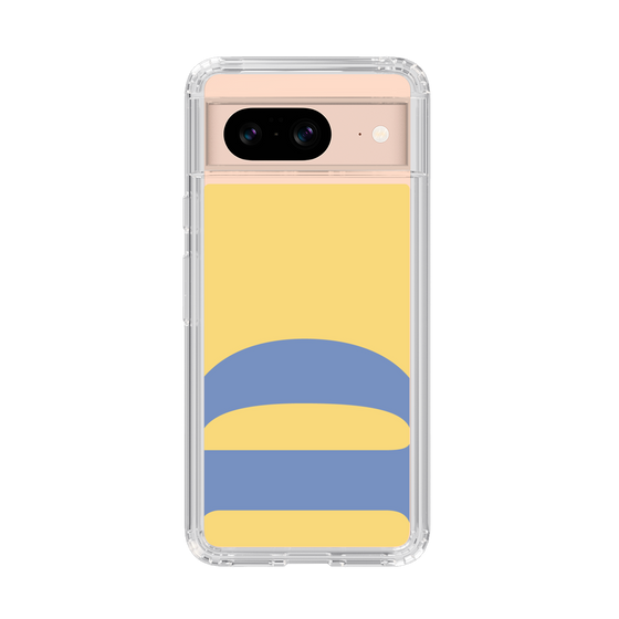 Slim Protection Case［ Original - initial color - D yellow ］