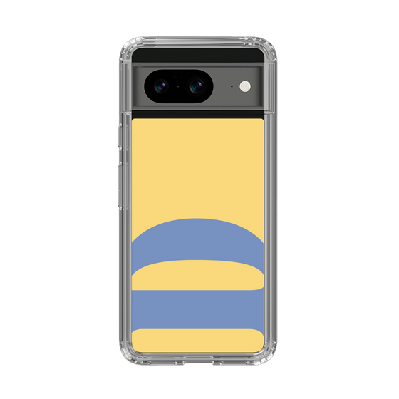 Slim Protection Case［ Original - initial color - D yellow ］