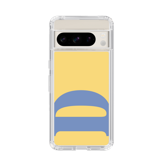 Slim Protection Case［ Original - initial color - D yellow ］